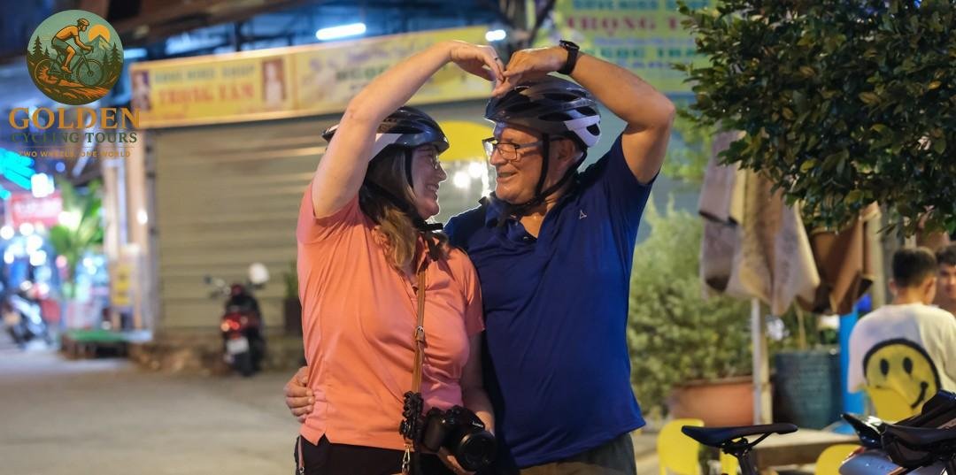 Food Tour By Bicycle In Phu Quoc: Evening Culinary & Street Food Cycle